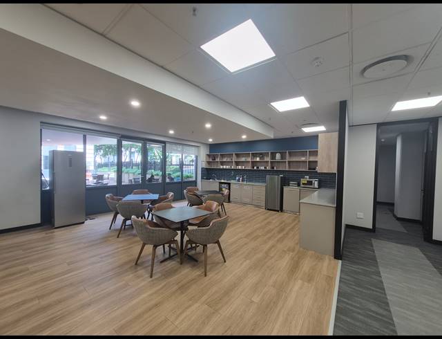 60M² OFFICE TO LET IN SANDTON CENTRAL
